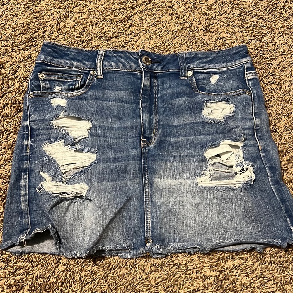 short skirt from american eagle